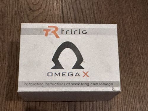 Tririg omega aero - tririg, brake