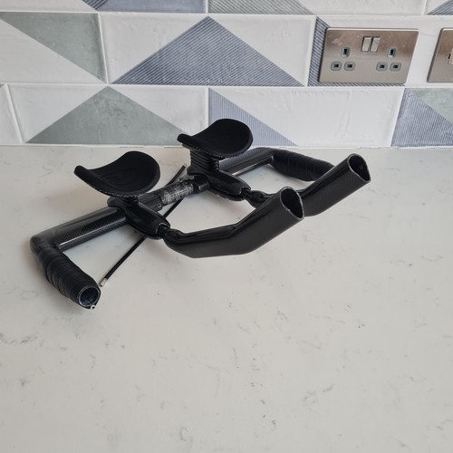 Planet carbon handlebars - carbon,