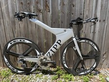 Zipp 2001 Time Trial TT Bici