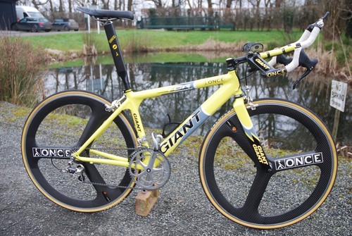 Team once giant - once, bike