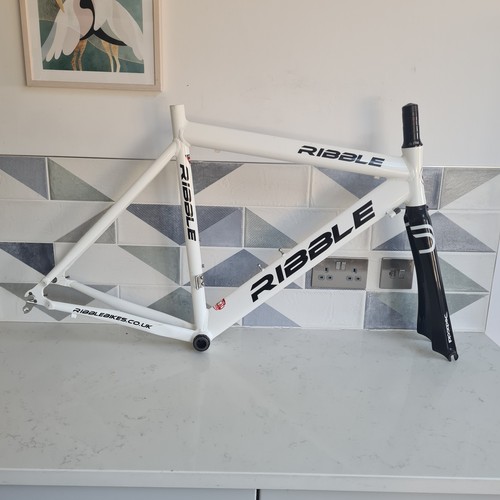 Ribble ultralite frameset - ultralite, tt