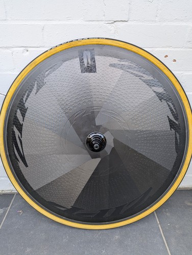 Zipp 900 carbon disc wheel - disc,