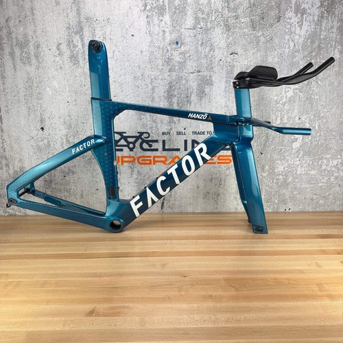 Low mile factor hanzo medium - low, mile!