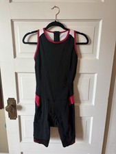 Tuta donna Santic triathlon