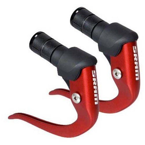 Pair brake levers - levers, bike
