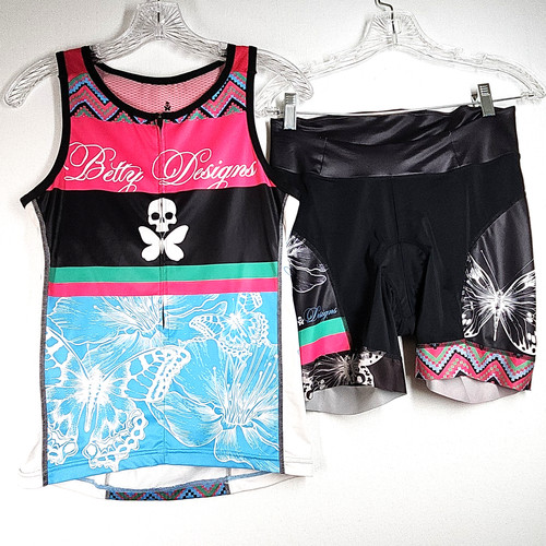 Betty designs triathlon - triathlon, set