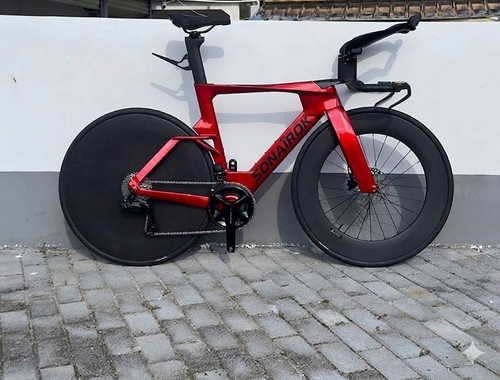 Custom triathlon time trial - custom,