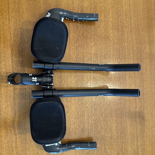 Auro pro carbon aerobar set - 3t,