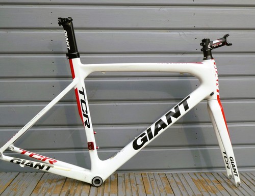 Giant tcr adv 2010 carbon - giant,