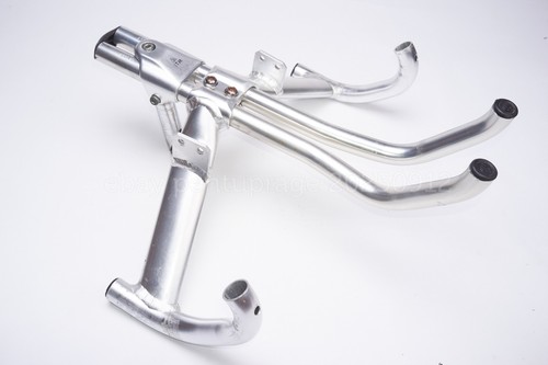 Itm dual aero handlebars - dual, tt