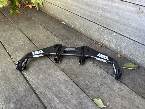 Hed carbon triathlon - hed, aerobars