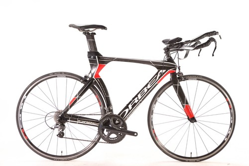 Orbea ordu carbon - carbon, tt