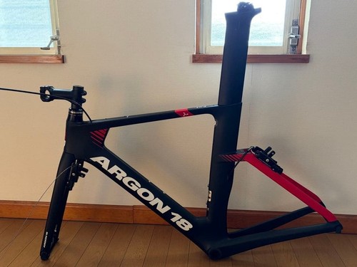 Argon18 e117 triathlon - argon18,