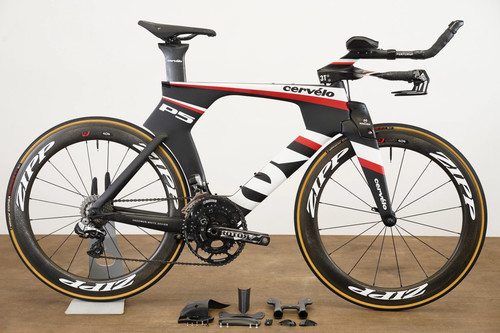 650c 45cm cervelo dura ace - 45cm, p5
