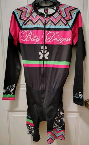 Betty designs long - betty, sleeve