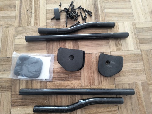 Mdt time trial handlebar - mdt,