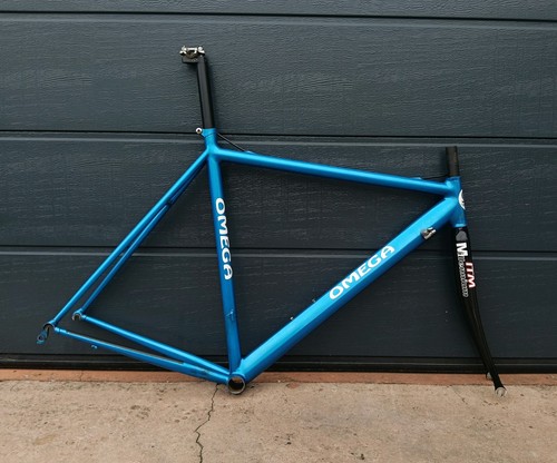 Omega handmade retro steel - handmade,
