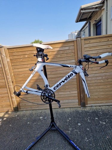 Cervelo carbon tt - cervelo, p3