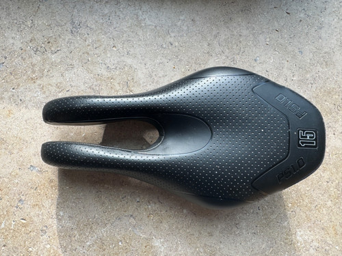 Ism saddle for tt - ps,