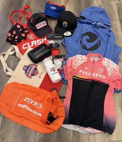 Triathlon bundle jersey - triathlon, swag