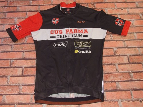 Triathlon parma cycling shirt - parma,